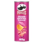 Pringles 165g Prawn Cocktail